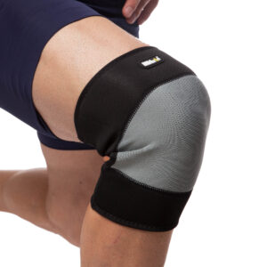 Наколенник MUTE 9087 =1= One size для приседа