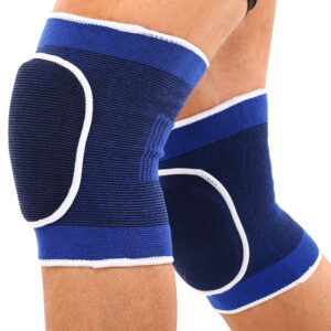 Наколенник волейбол (2) DIKES 0835 Синий L