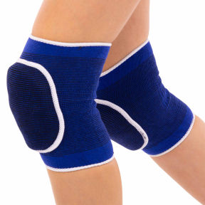 Наколенник волейбол (2) DIKES 0735 -S синий