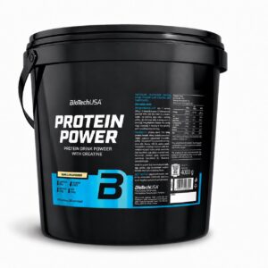Biotech Protein Power 4000g