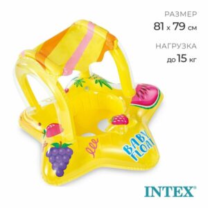 56573 плотик с крышей